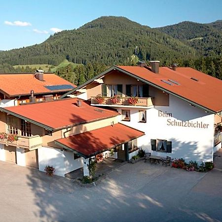 Apartamento Beim Schutzbichler Reit im Winkl Exterior foto