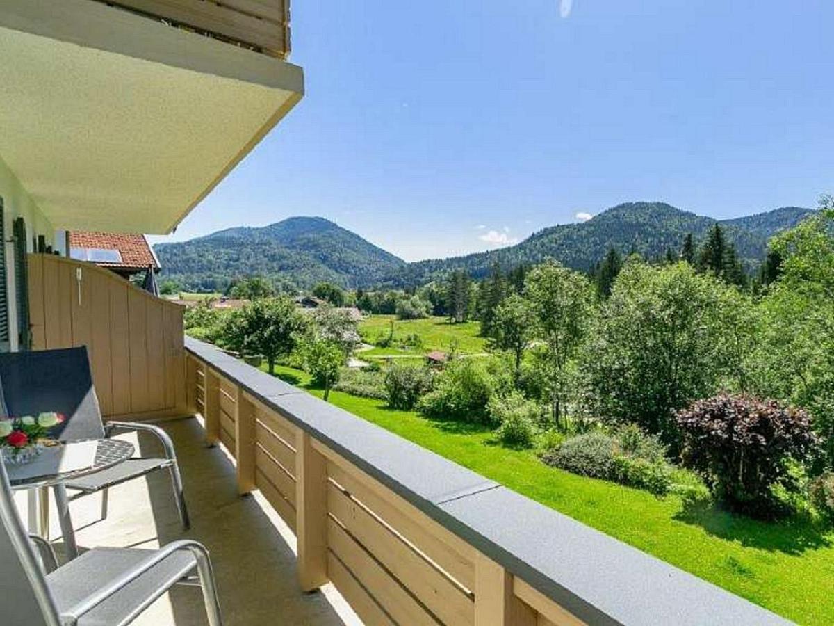 Apartamento Beim Schutzbichler Reit im Winkl Exterior foto