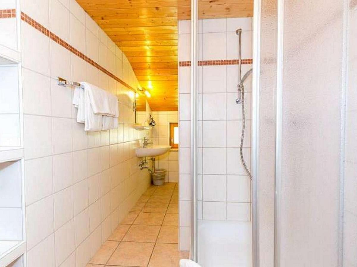 Apartamento Beim Schutzbichler Reit im Winkl Exterior foto