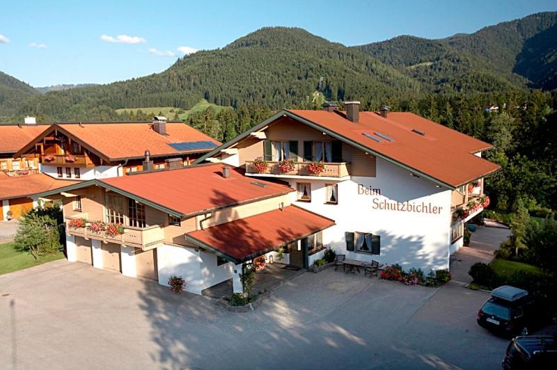 Apartamento Beim Schutzbichler Reit im Winkl Exterior foto