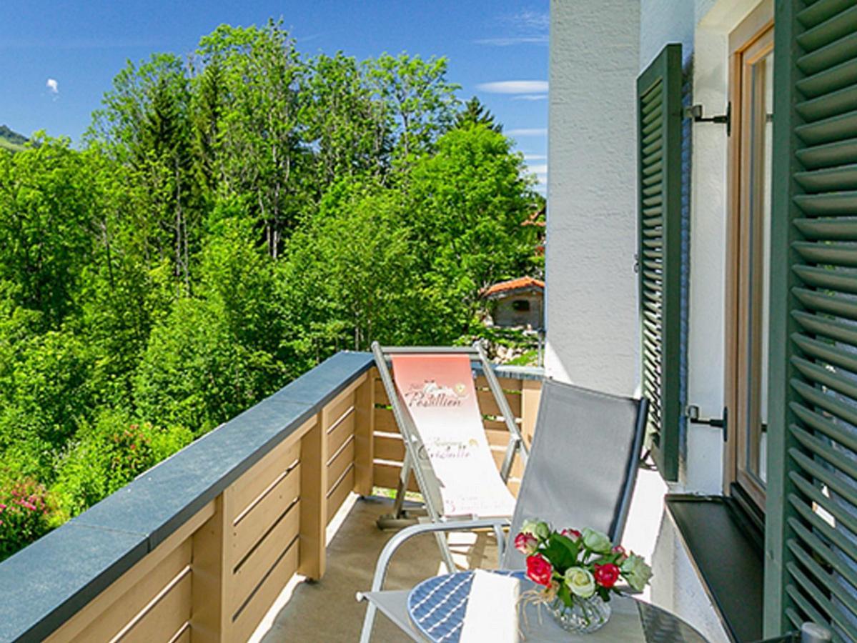 Apartamento Beim Schutzbichler Reit im Winkl Exterior foto