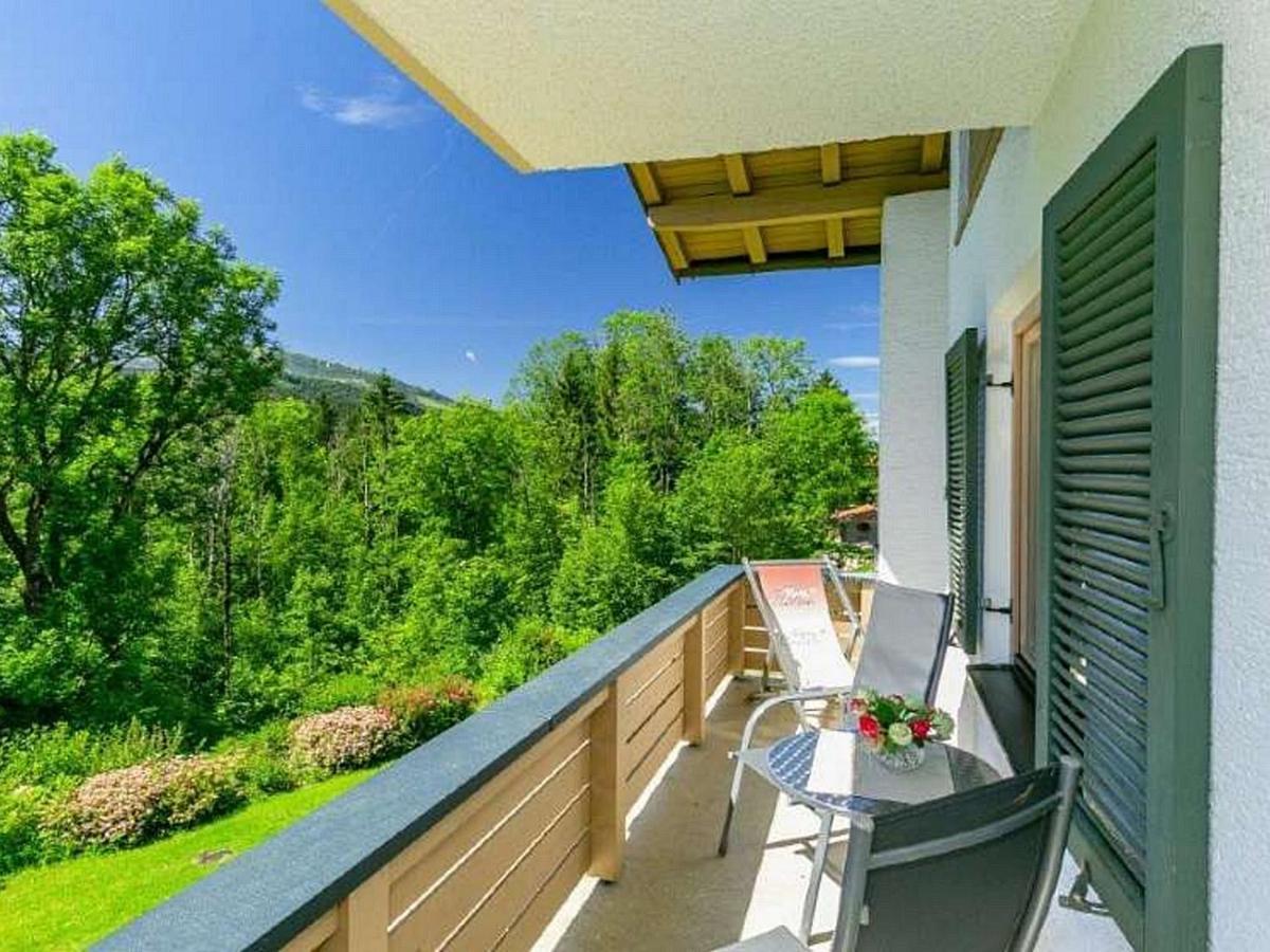 Apartamento Beim Schutzbichler Reit im Winkl Exterior foto