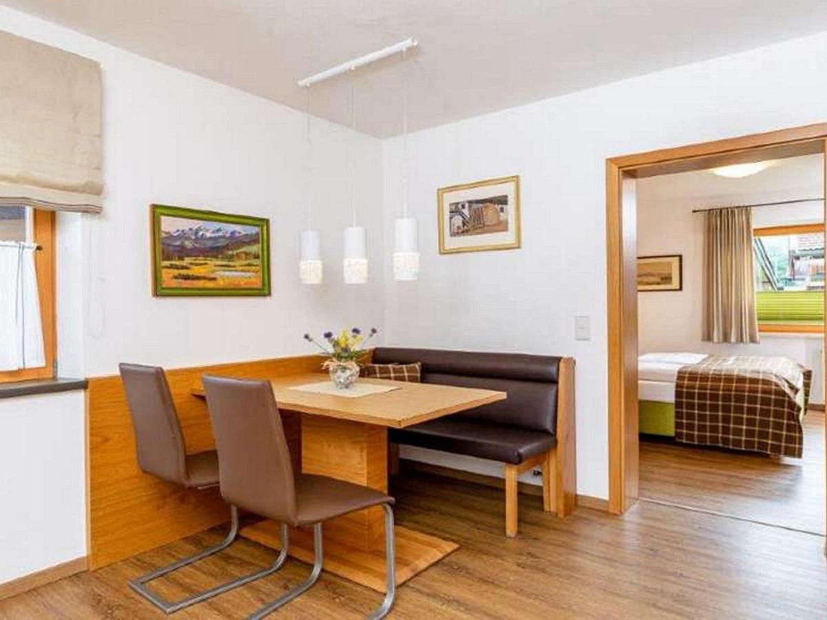 Apartamento Beim Schutzbichler Reit im Winkl Exterior foto