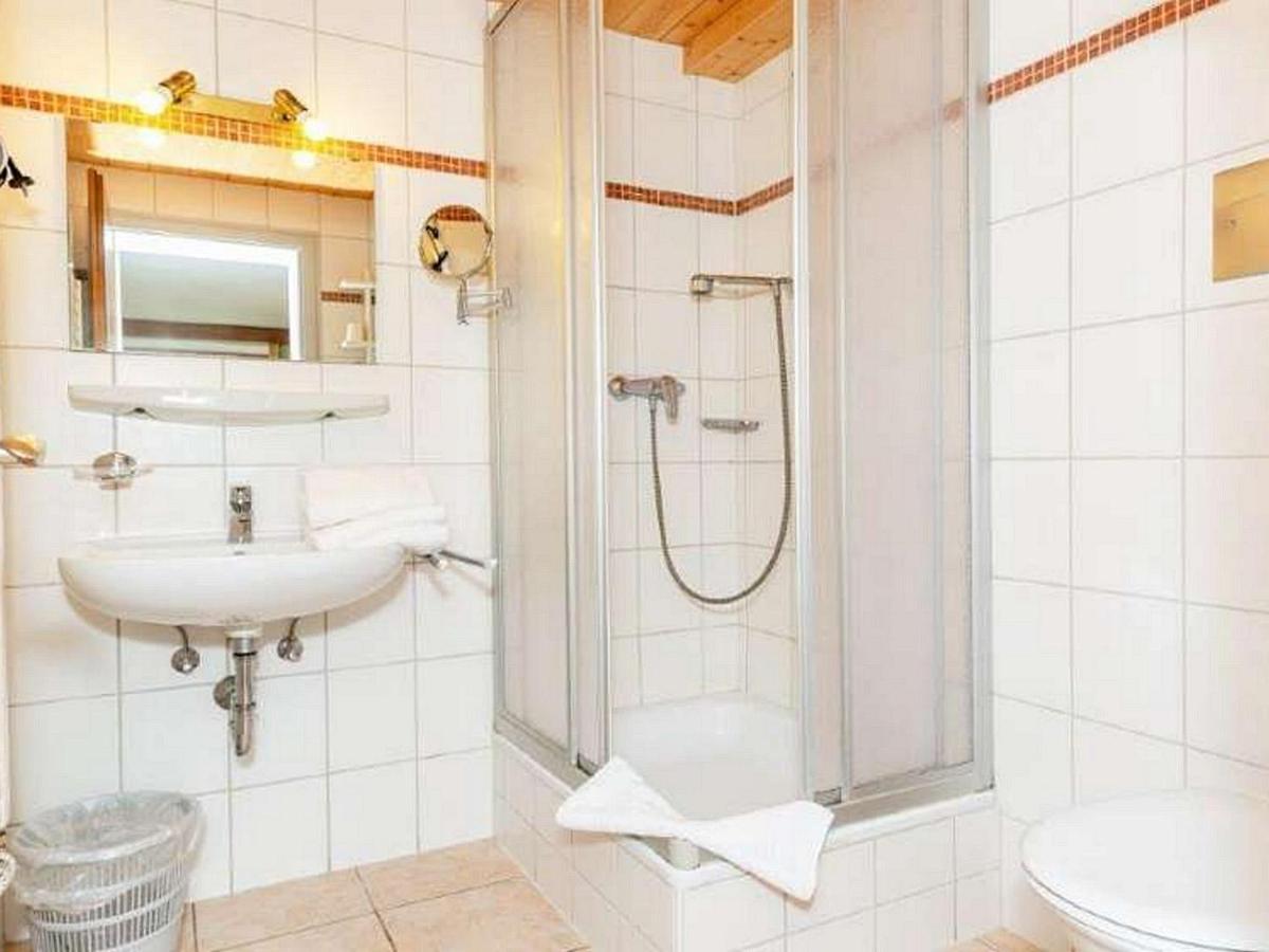 Apartamento Beim Schutzbichler Reit im Winkl Exterior foto