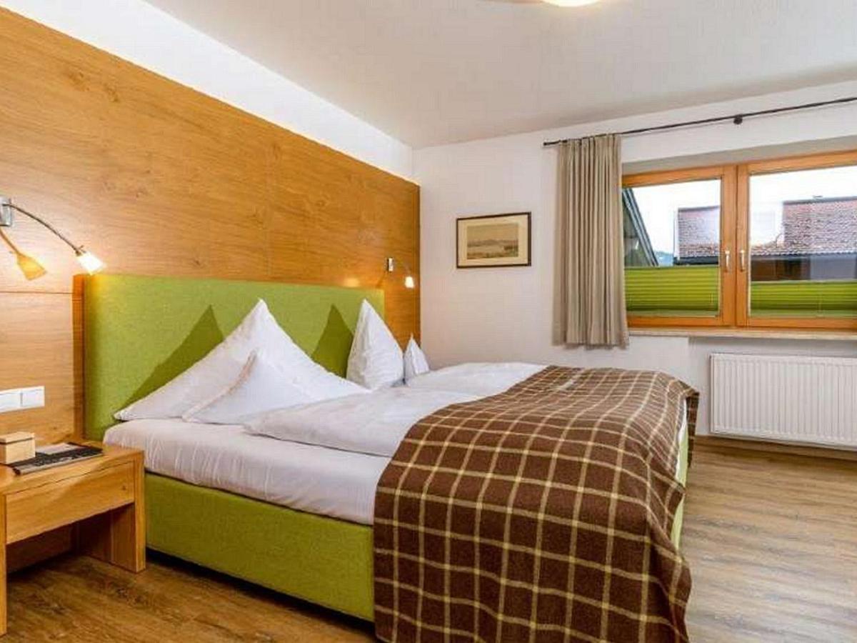 Apartamento Beim Schutzbichler Reit im Winkl Exterior foto