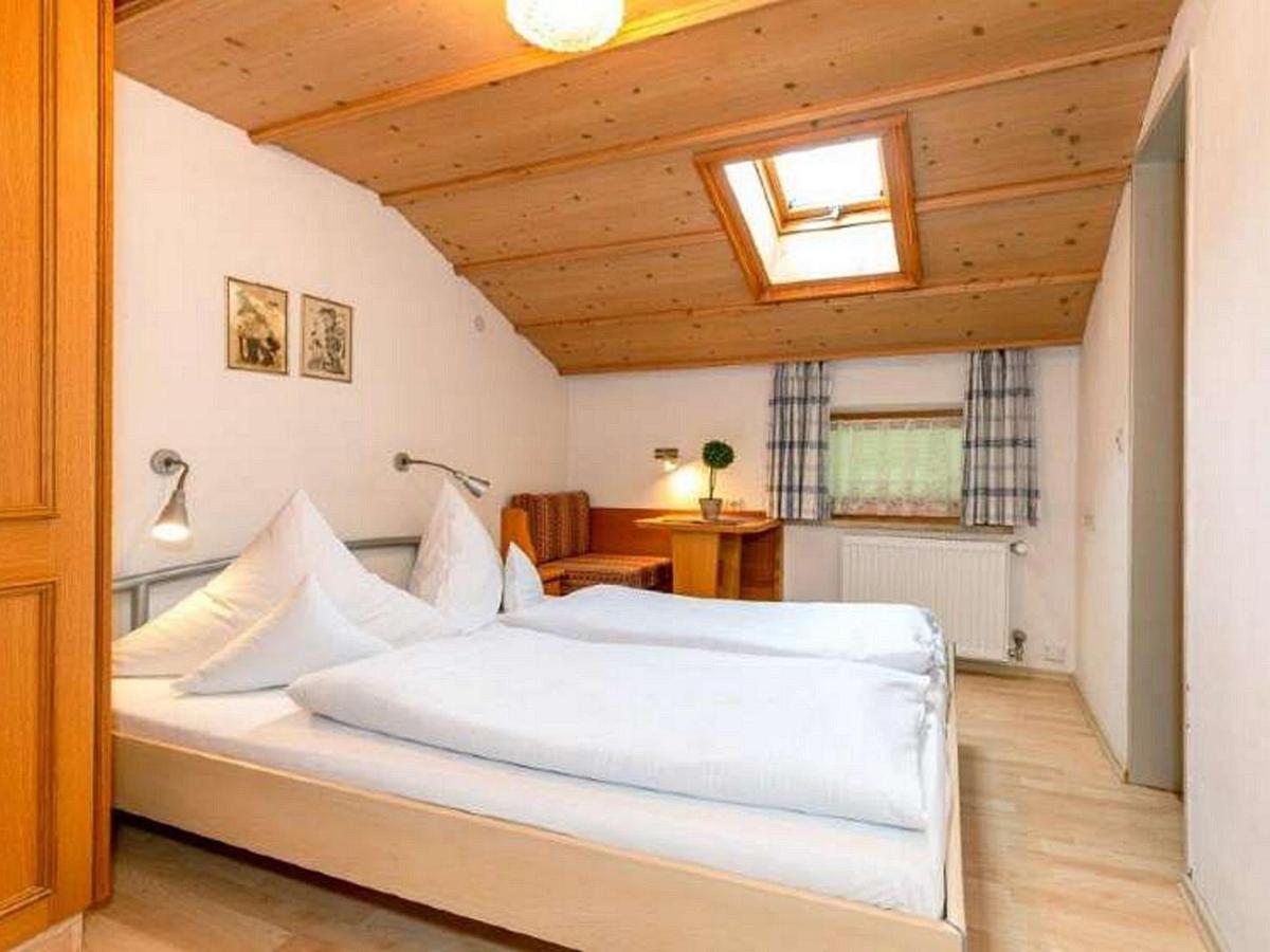 Apartamento Beim Schutzbichler Reit im Winkl Exterior foto