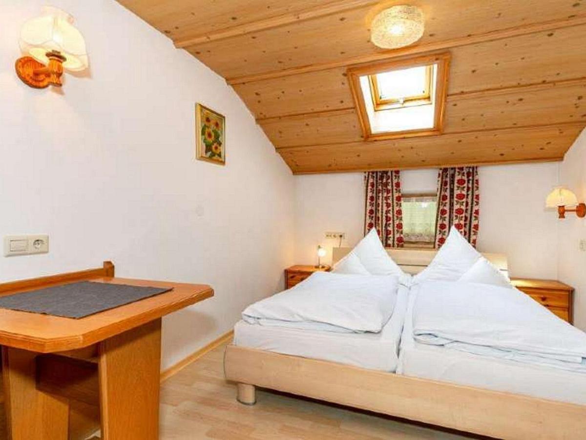Apartamento Beim Schutzbichler Reit im Winkl Exterior foto
