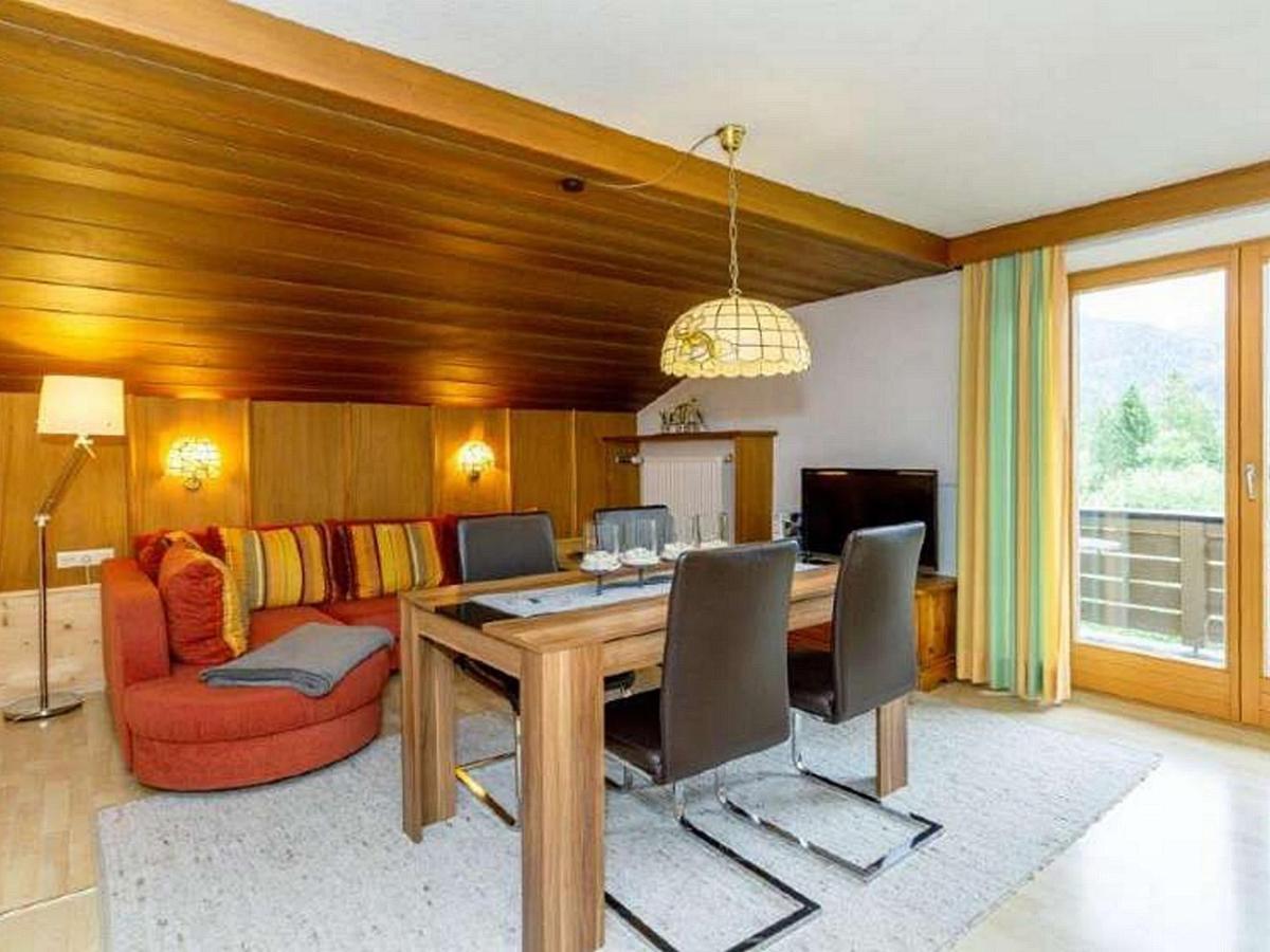 Apartamento Beim Schutzbichler Reit im Winkl Exterior foto