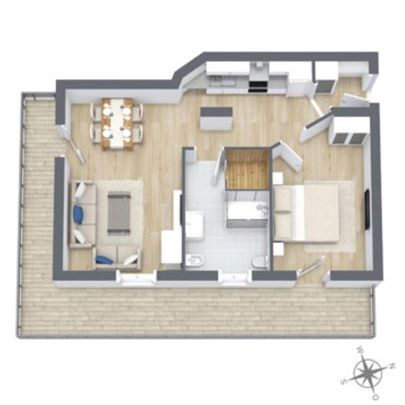 Apartamento Beim Schutzbichler Reit im Winkl Exterior foto